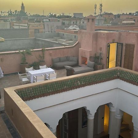 Riad Le Sable Vert Marrakesh Ngoại thất bức ảnh
