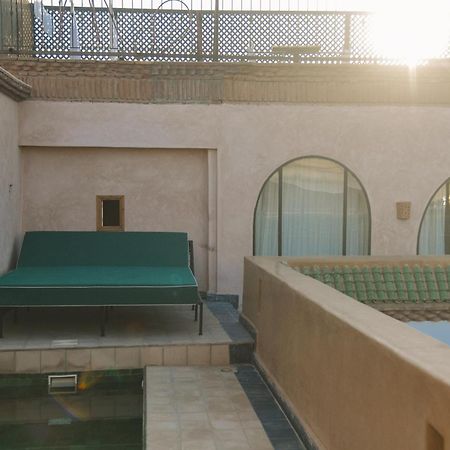 Riad Le Sable Vert Marrakesh Ngoại thất bức ảnh