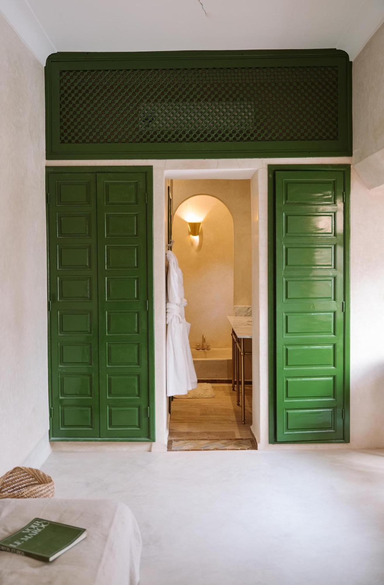 Riad Le Sable Vert Marrakesh Ngoại thất bức ảnh
