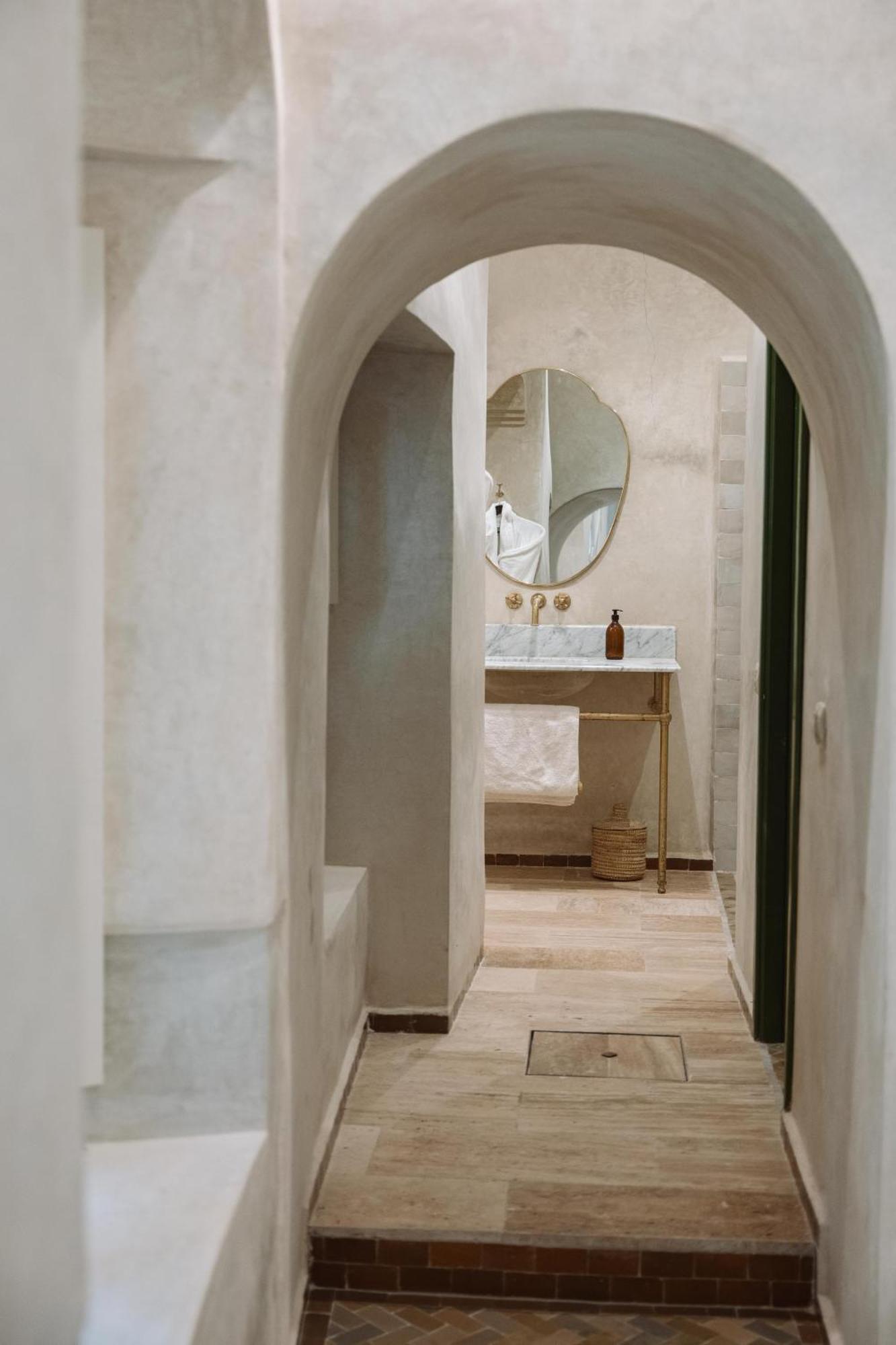 Riad Le Sable Vert Marrakesh Ngoại thất bức ảnh