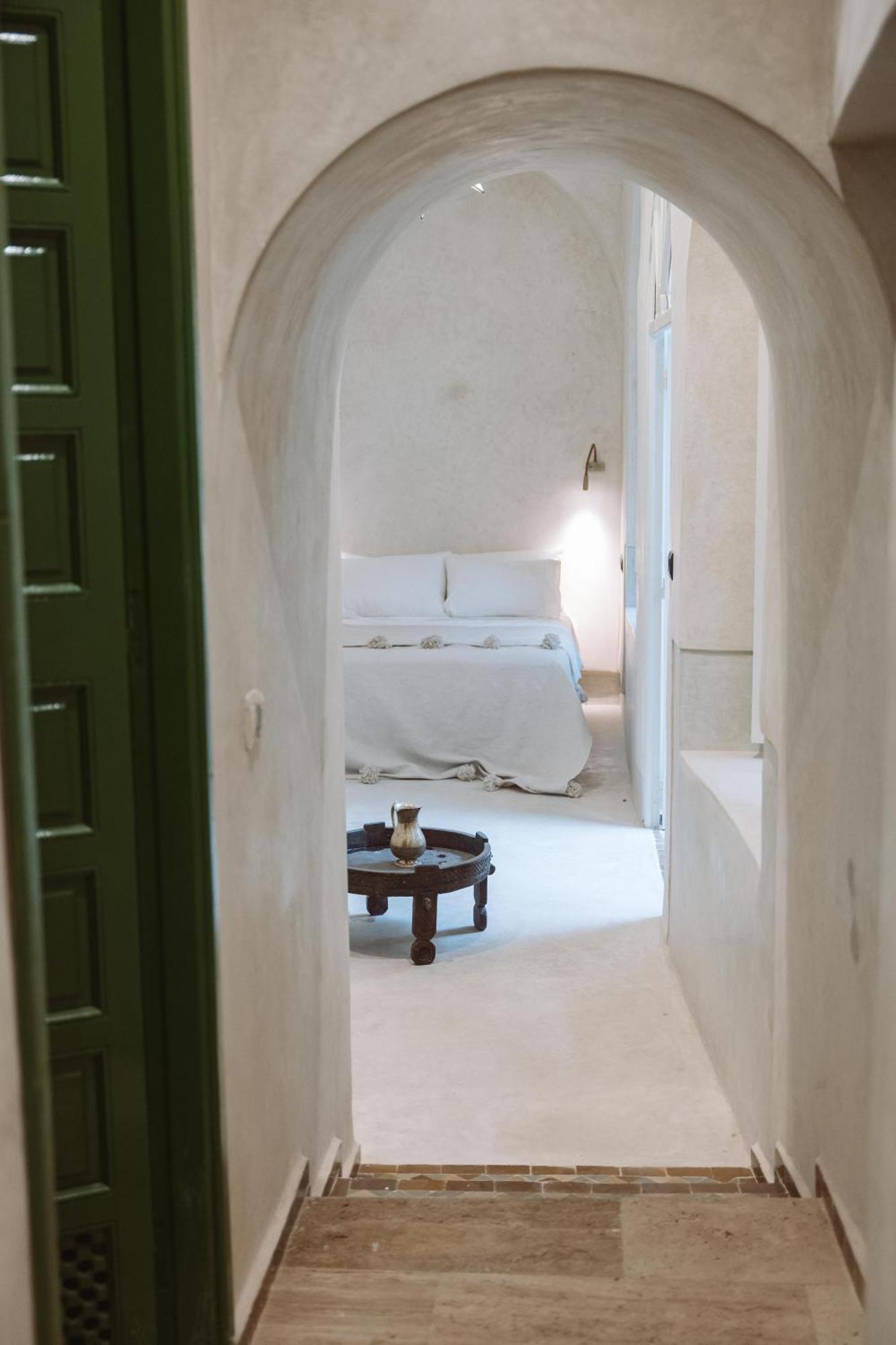 Riad Le Sable Vert Marrakesh Ngoại thất bức ảnh