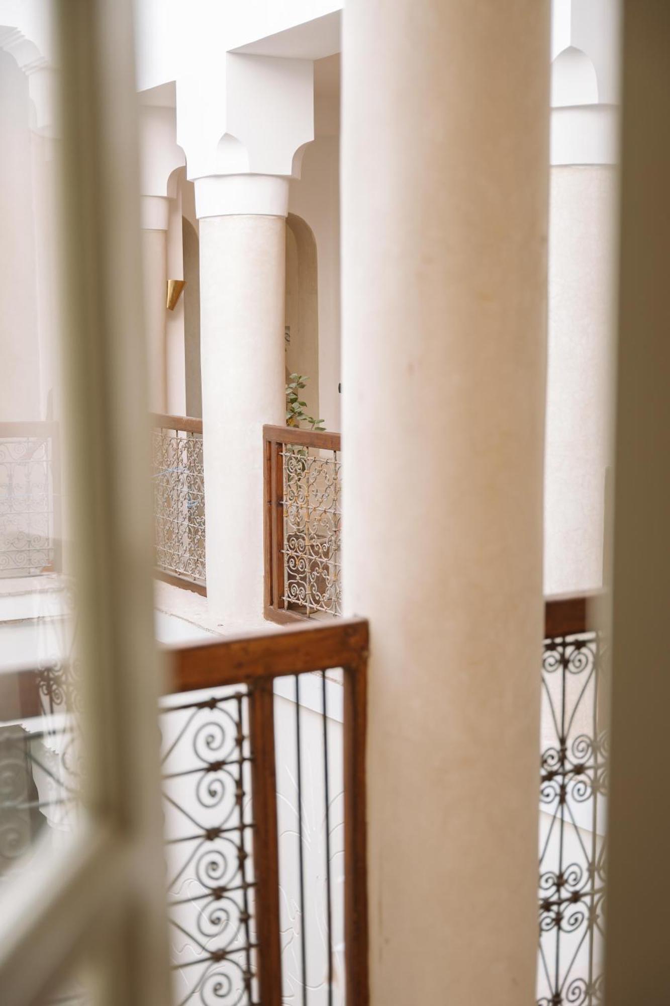 Riad Le Sable Vert Marrakesh Ngoại thất bức ảnh