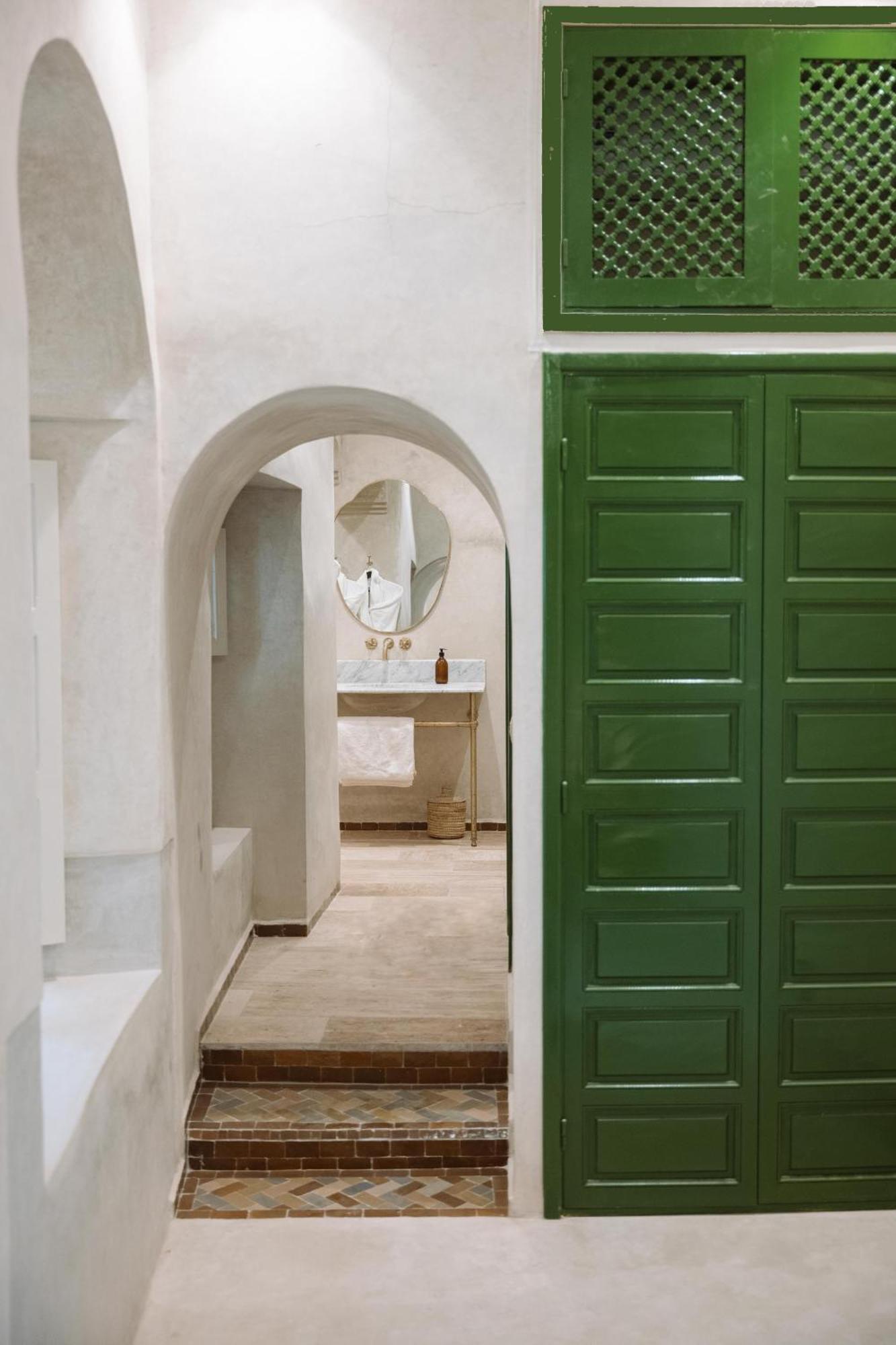 Riad Le Sable Vert Marrakesh Ngoại thất bức ảnh