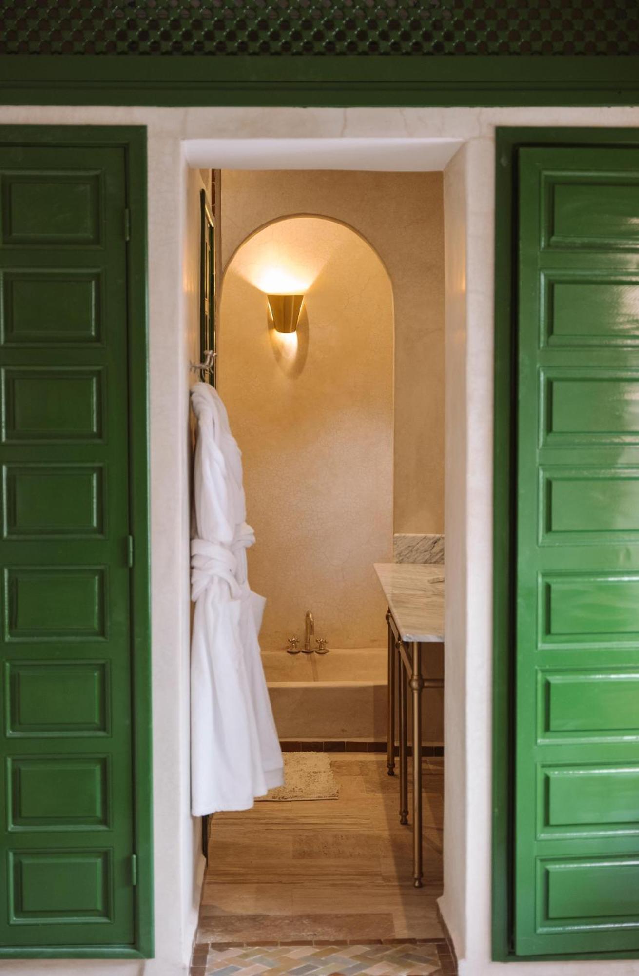 Riad Le Sable Vert Marrakesh Ngoại thất bức ảnh