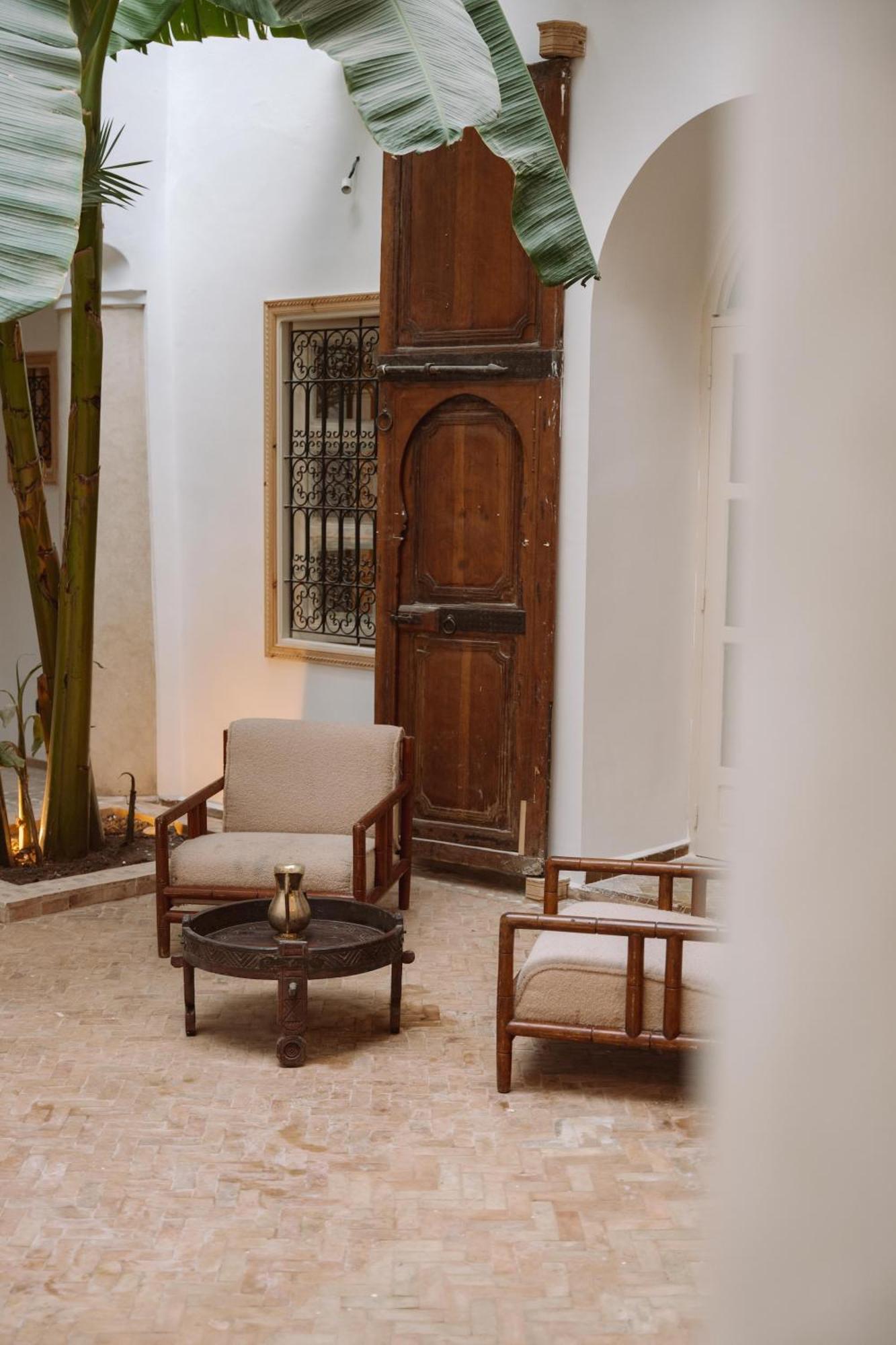 Riad Le Sable Vert Marrakesh Ngoại thất bức ảnh