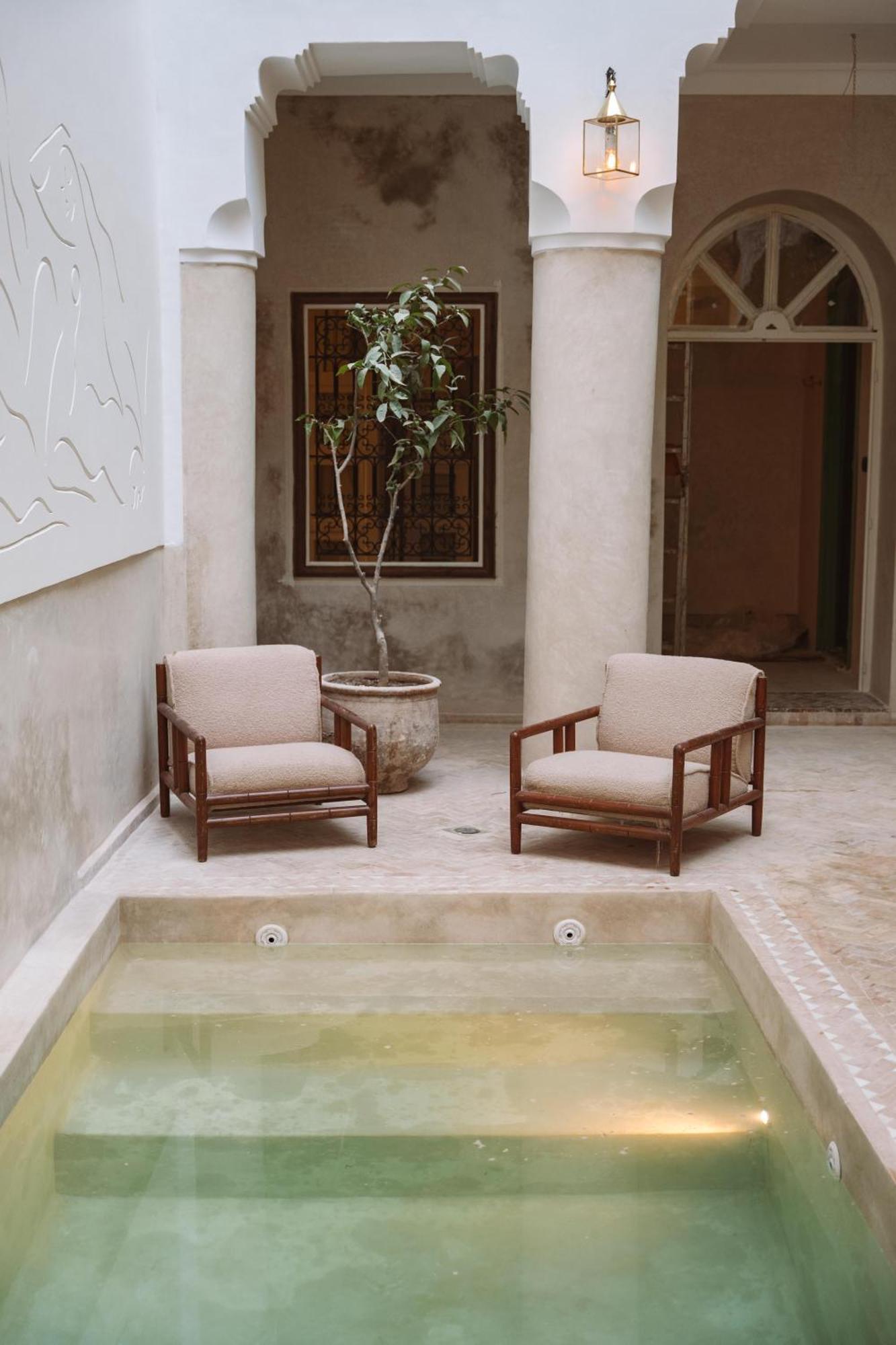 Riad Le Sable Vert Marrakesh Ngoại thất bức ảnh
