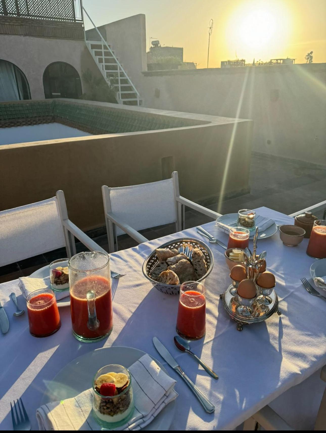 Riad Le Sable Vert Marrakesh Ngoại thất bức ảnh