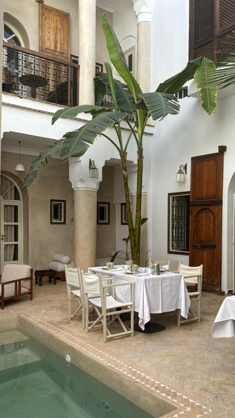 Riad Le Sable Vert Marrakesh Ngoại thất bức ảnh