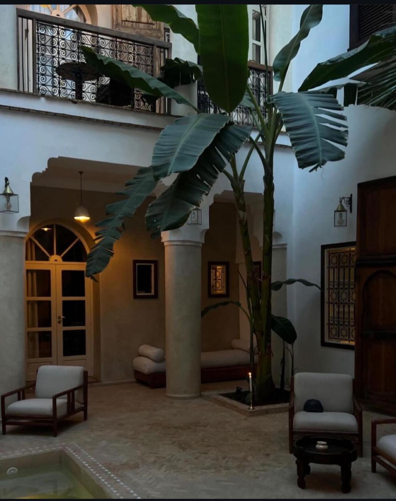 Riad Le Sable Vert Marrakesh Ngoại thất bức ảnh
