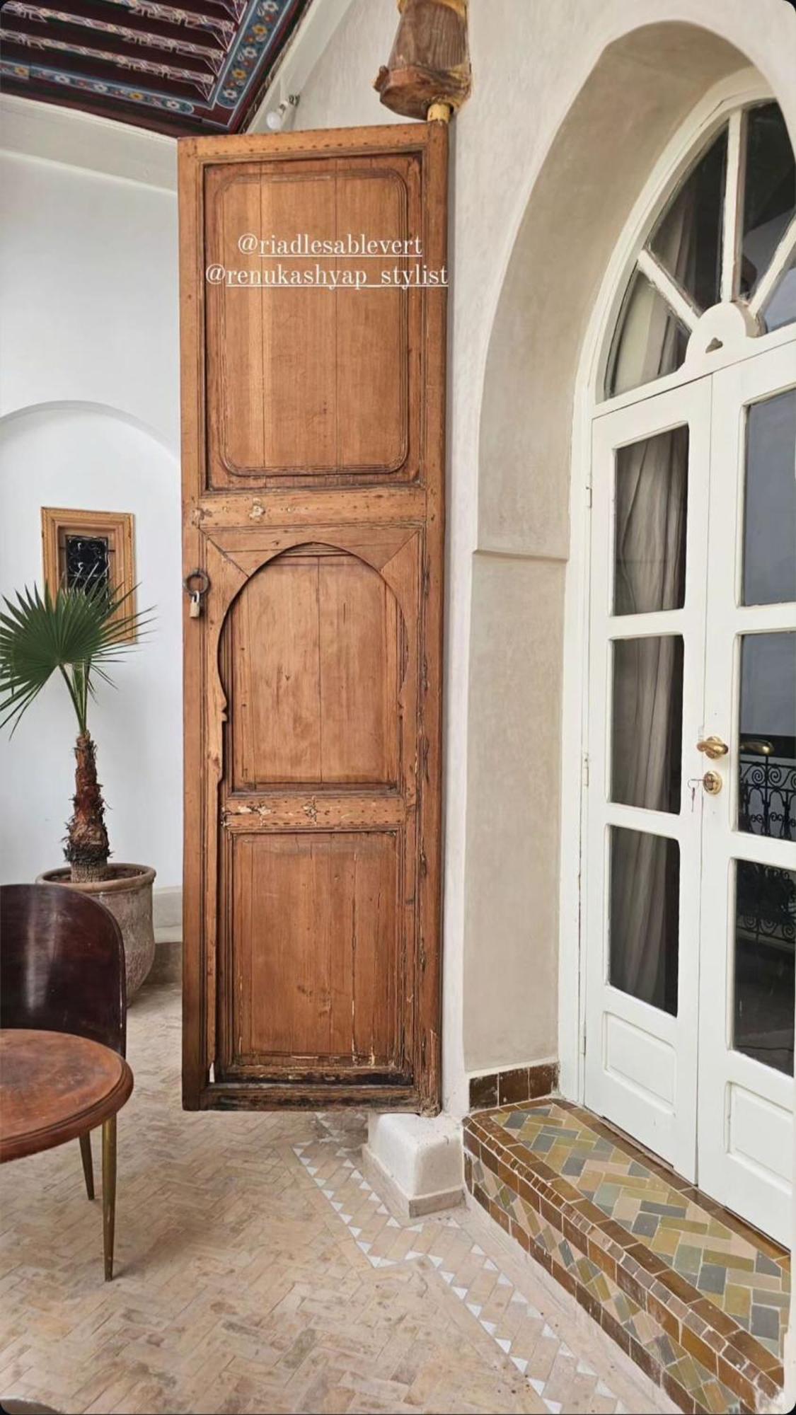 Riad Le Sable Vert Marrakesh Ngoại thất bức ảnh