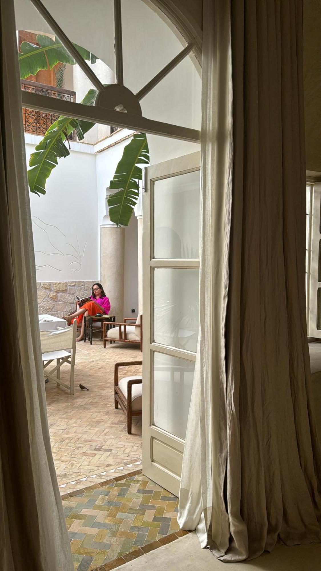 Riad Le Sable Vert Marrakesh Ngoại thất bức ảnh