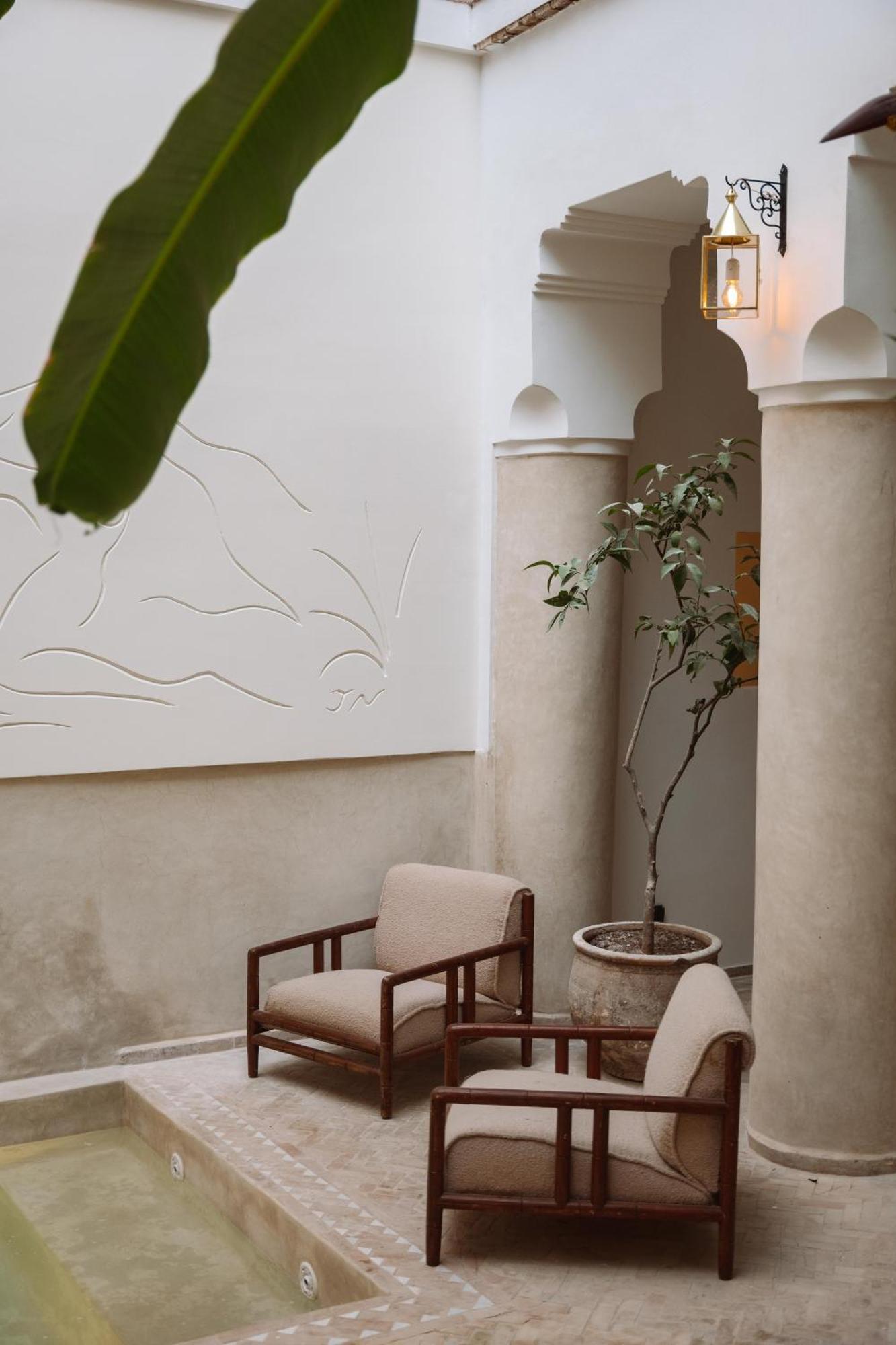 Riad Le Sable Vert Marrakesh Ngoại thất bức ảnh