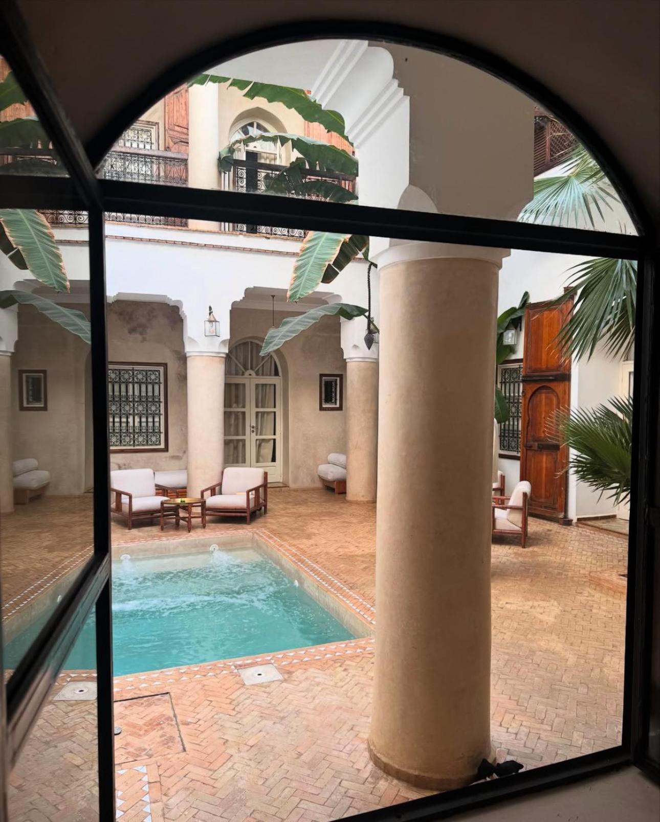 Riad Le Sable Vert Marrakesh Ngoại thất bức ảnh