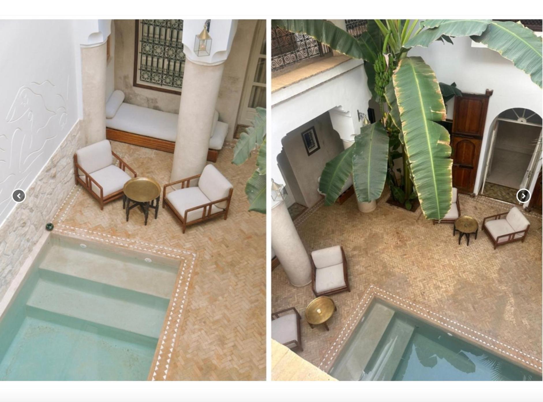 Riad Le Sable Vert Marrakesh Ngoại thất bức ảnh